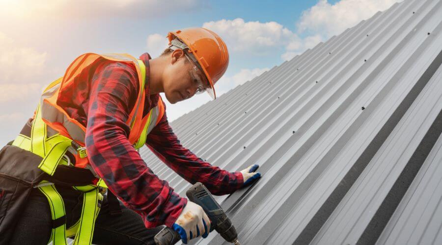 Professional residential roofers in Bacova, VA